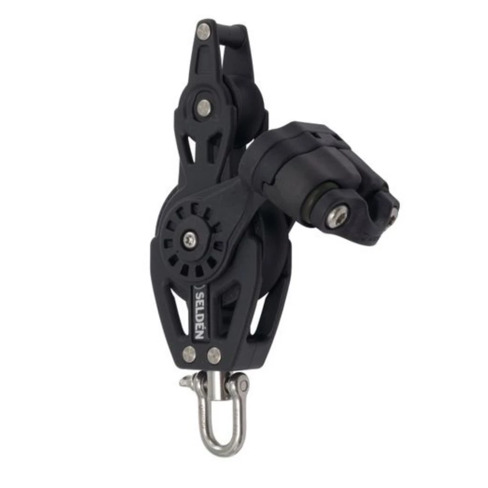 Selden BBB40 Fiddle Becket Cam