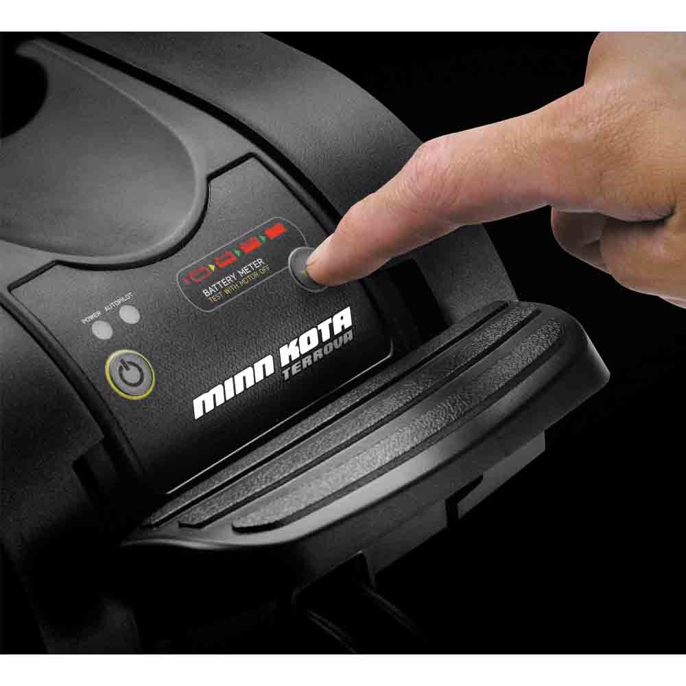 Terrova 55lbs Electric Trolling Motor