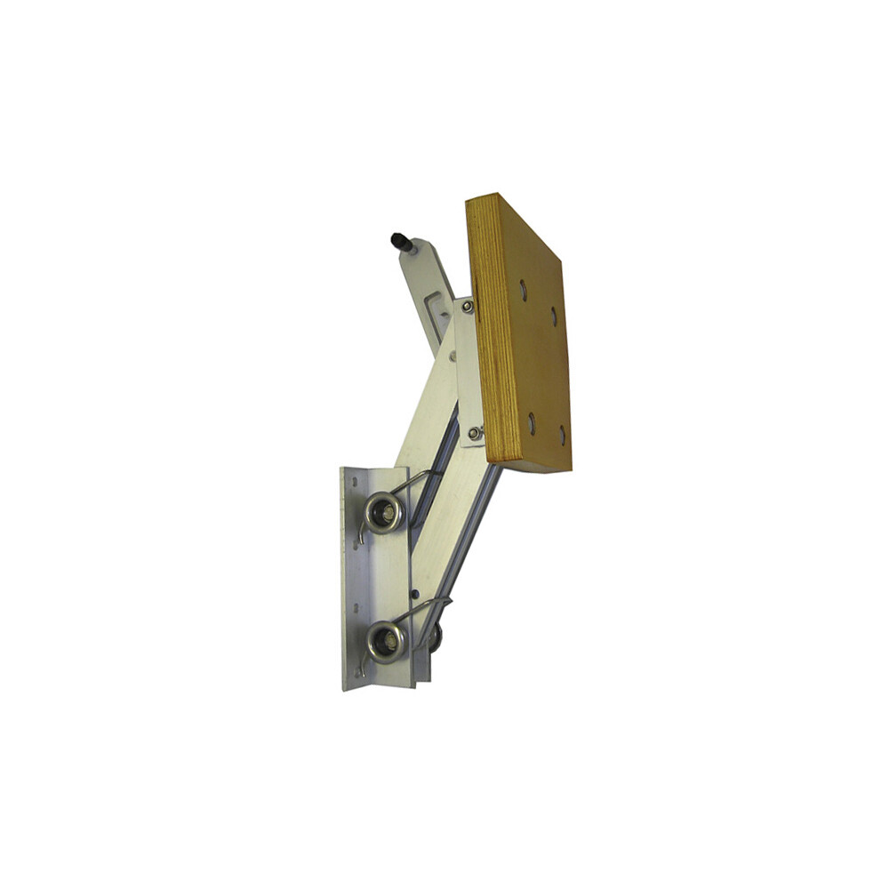 Aluminium Outboard Motor Bracket - upto 15hp 25kg