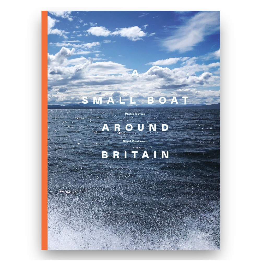A Small Boat Around Britain Book