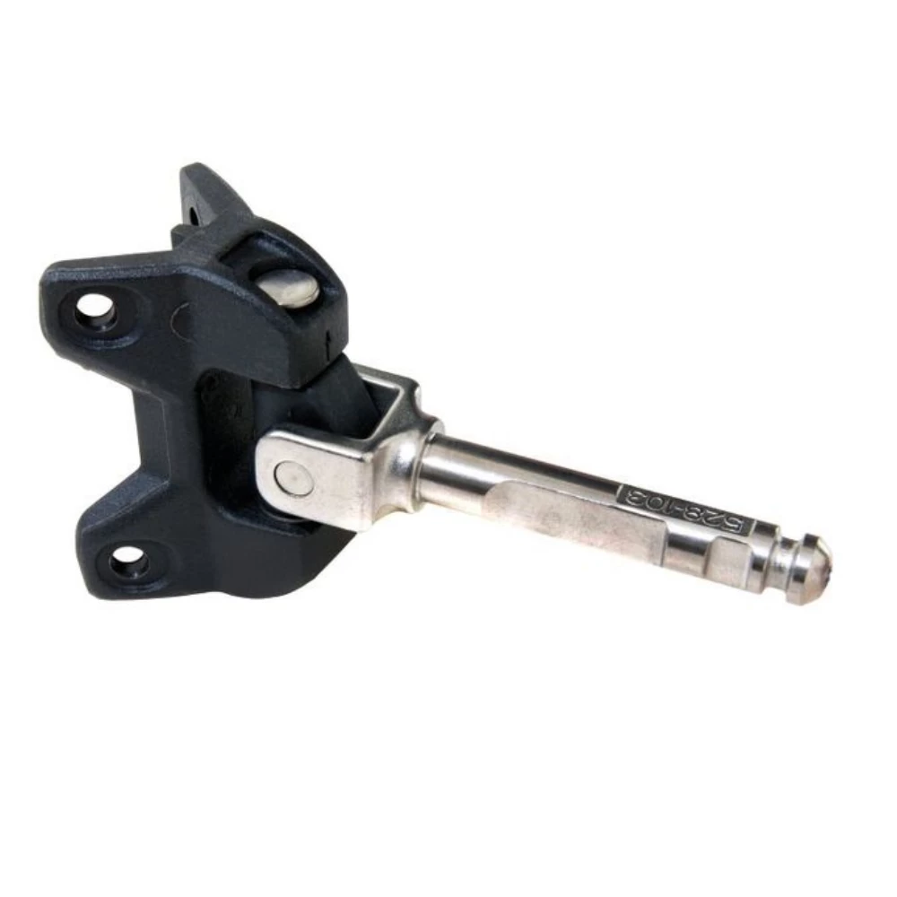 Dinghy Gooseneck Assembly