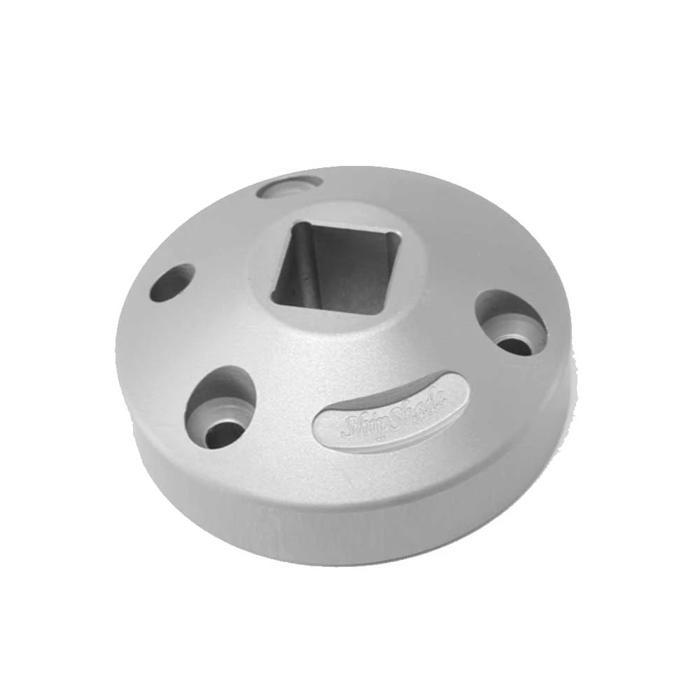 Shipshade Deck Fitting