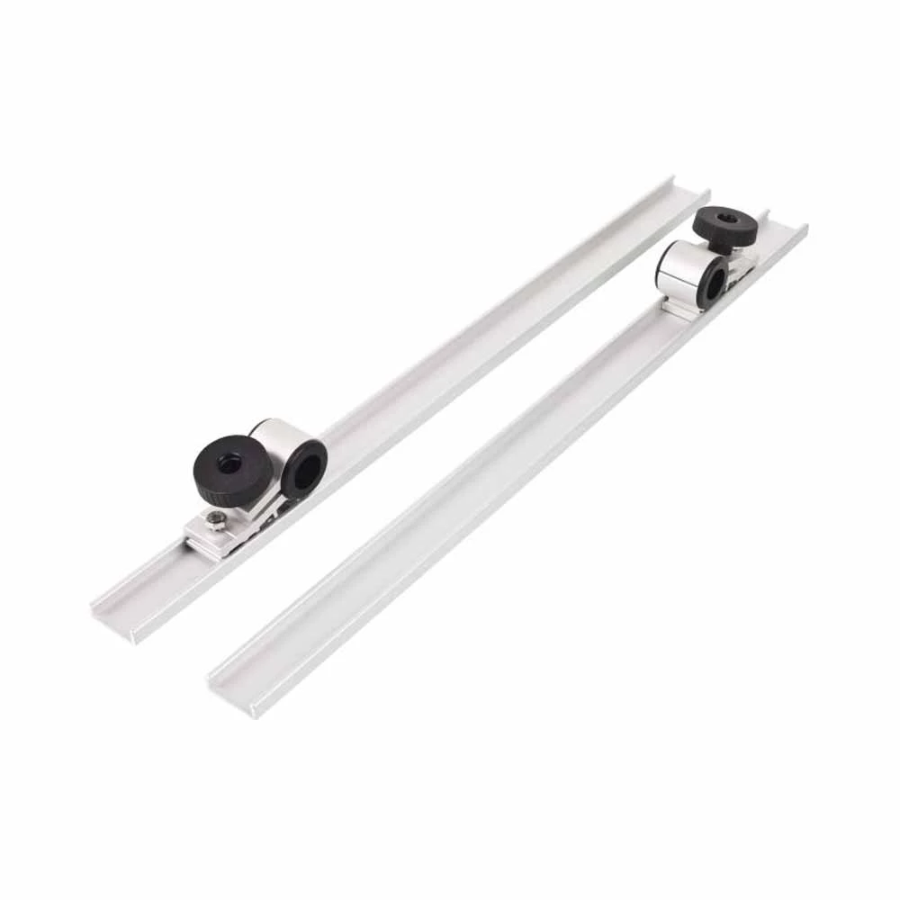 Noa Solar Panel Adjustable Rail Mount - 32mm Rails