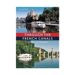 Adlard Coles French Canal Cruising Guides Pack 