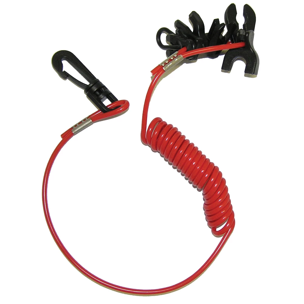 Force 4 Kill Cord with Set of Keys 