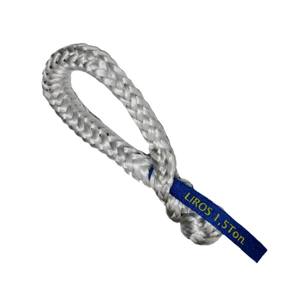 Liros Dyneema Soft Shackle 1500kg Carbon 