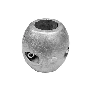 Performance Metals Aluminium Shaft Anode inc Bolts  1” 