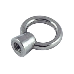 Force 4 Stainless Steel Eye Nut- M12 