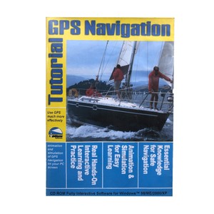 GPS Tutorial CD Rom 