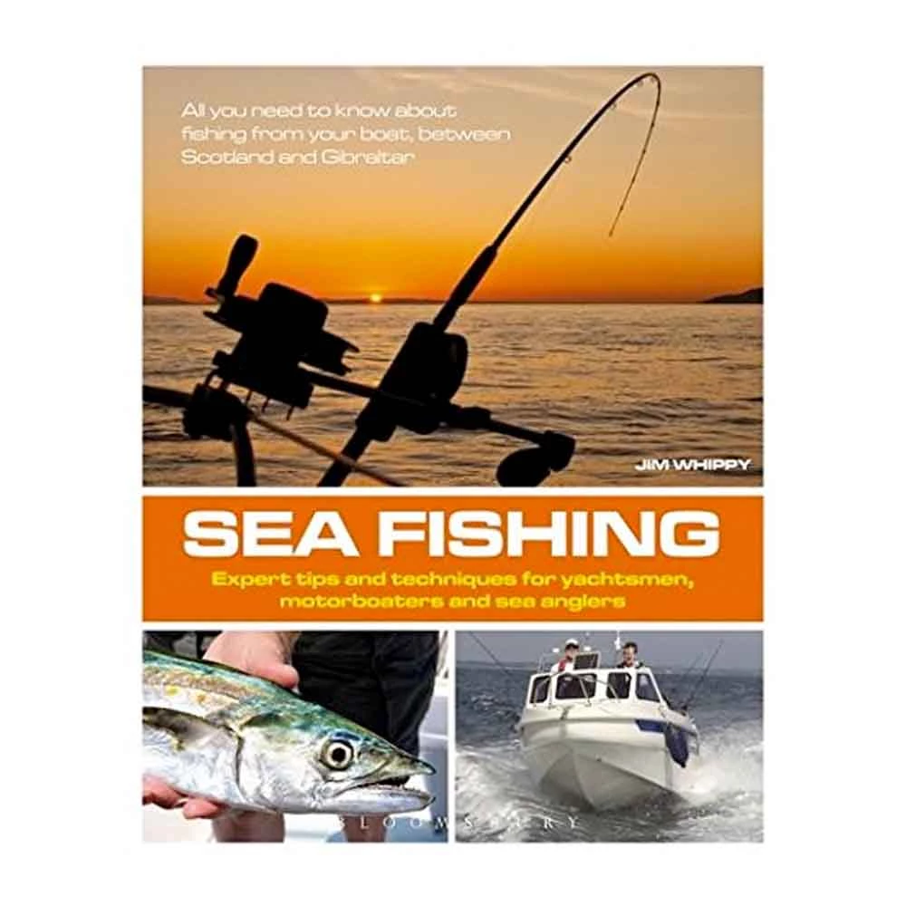 Adlard Coles Sea Fishing