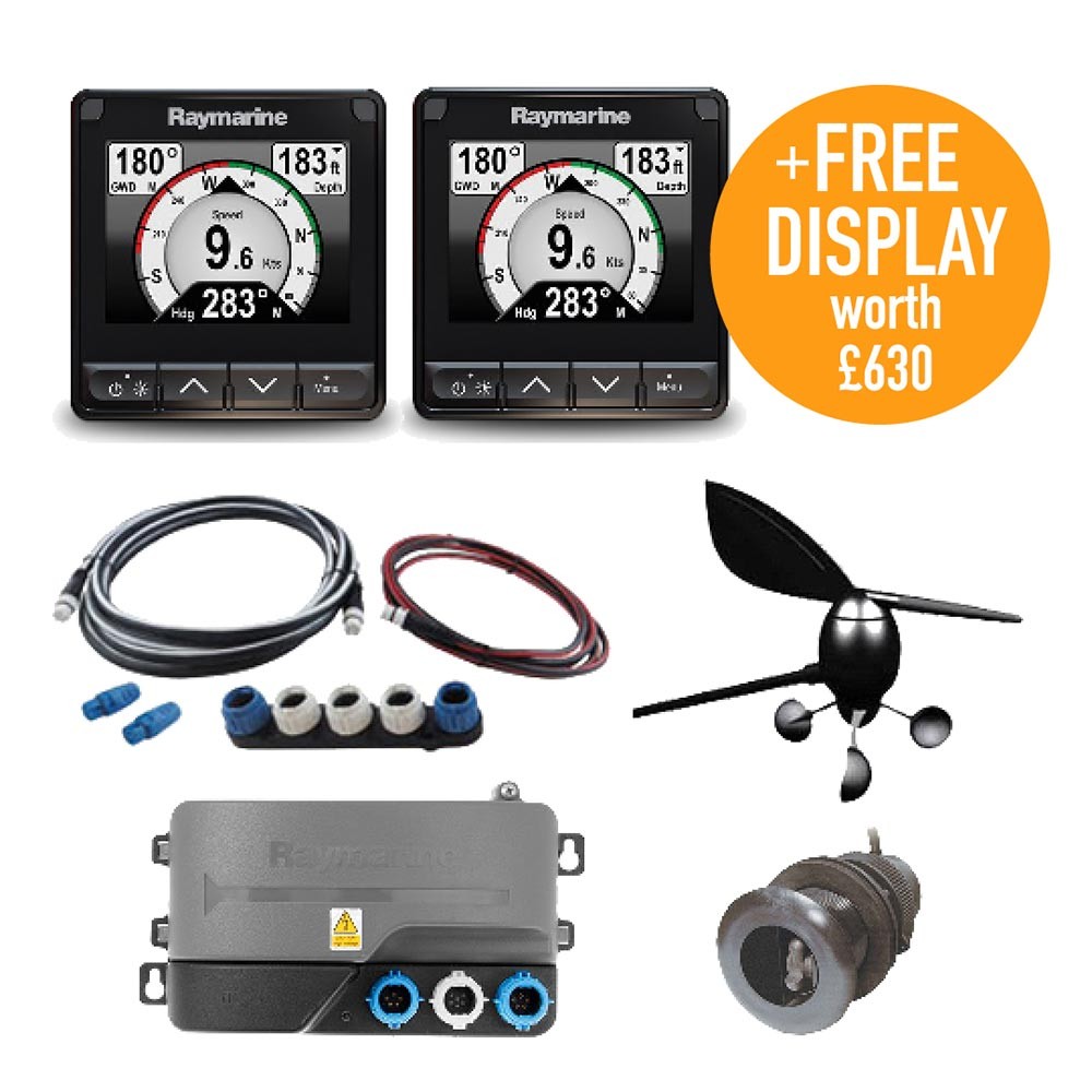 Marine wind instruments for your boat