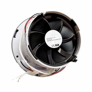 Force 4 Extractor Fan with LED Light 12V