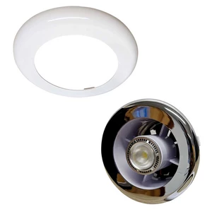 Force 4 Extractor Fan with LED Light 12V