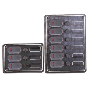 Force 4 Waterproof Switch Panel 