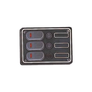 Force 4 Waterproof Switch Panel 