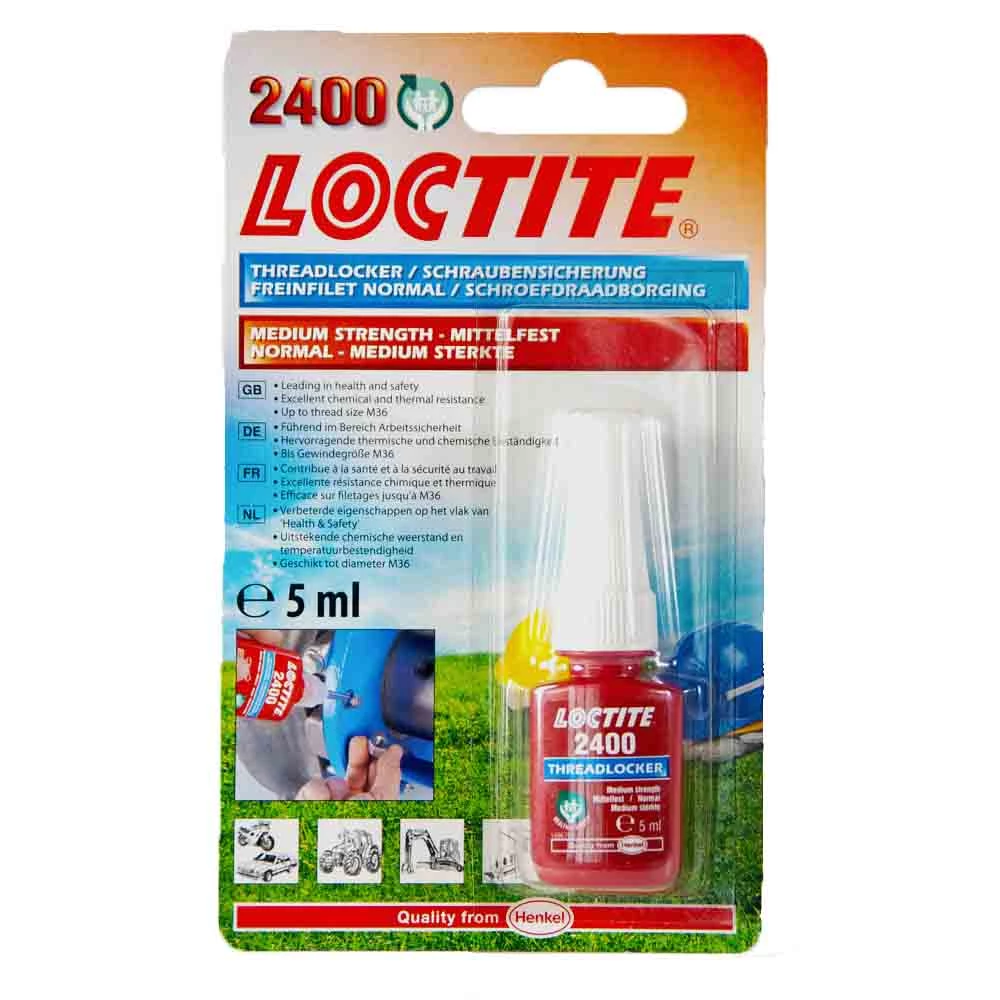 Loctite Lock’n Seal Threadlock 