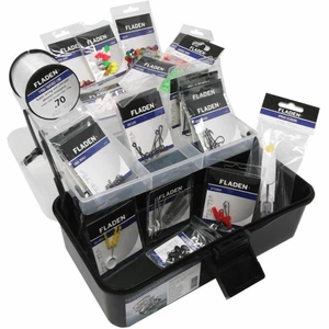 Fladen Sea Fishing Complete Kit - 500 Piece 