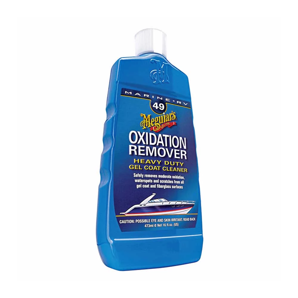 Meguiars Heavy Duty Oxidation Remover No49 