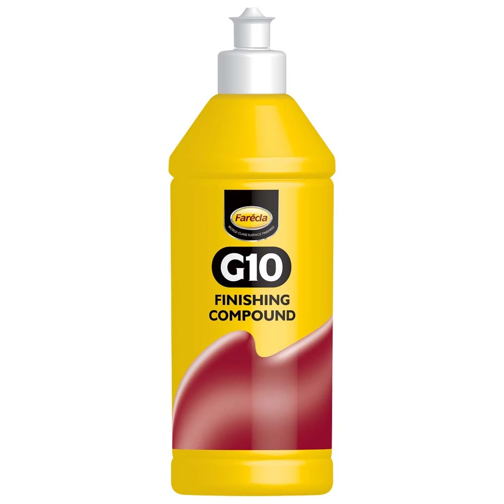 Farecla G10 Finishing Compound 500ml 