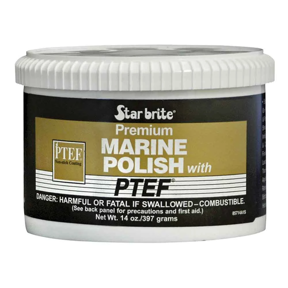 Starbrite Premium Marine Polish with Teflon 397g 