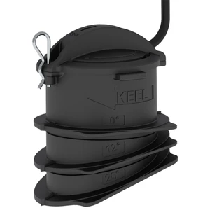 Raymarine CPT-S Plastic CHIRP In Hull Transducer 