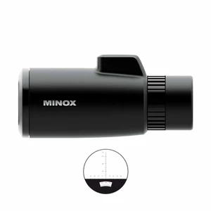 Minox 7x42 MD-C Monocular with Compass 