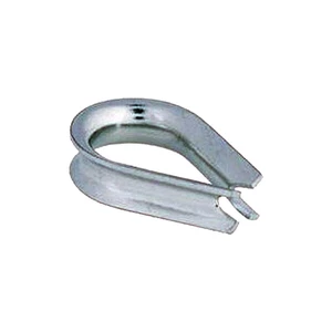 Force 4 Galvanised Thimble