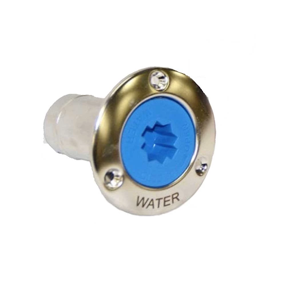 Easy Stainless Steel Deck Filler - Blue Cap - Water 