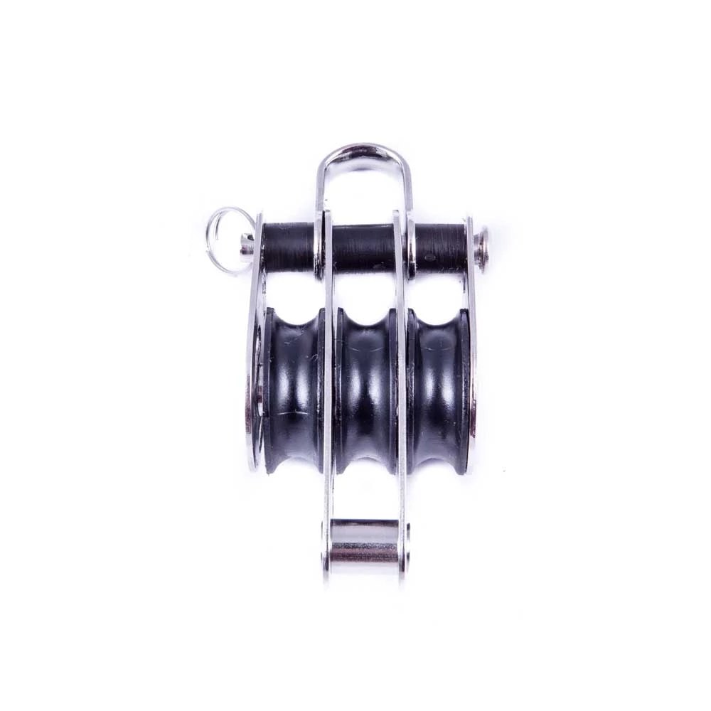 Seasure Treble Block with Centre Becket 