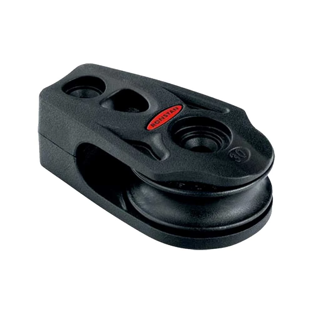 Series 30 Cheek Block - Rivet Mount
