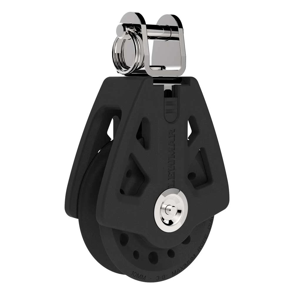 Lewmar 72mm Synchro Single - Toggle Head 