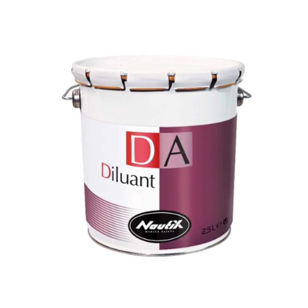 Nautix DA Thinners 2.5Ltr
