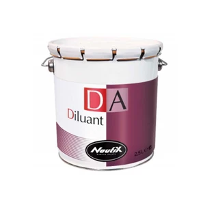 Nautix DA Thinners 2.5Ltr
