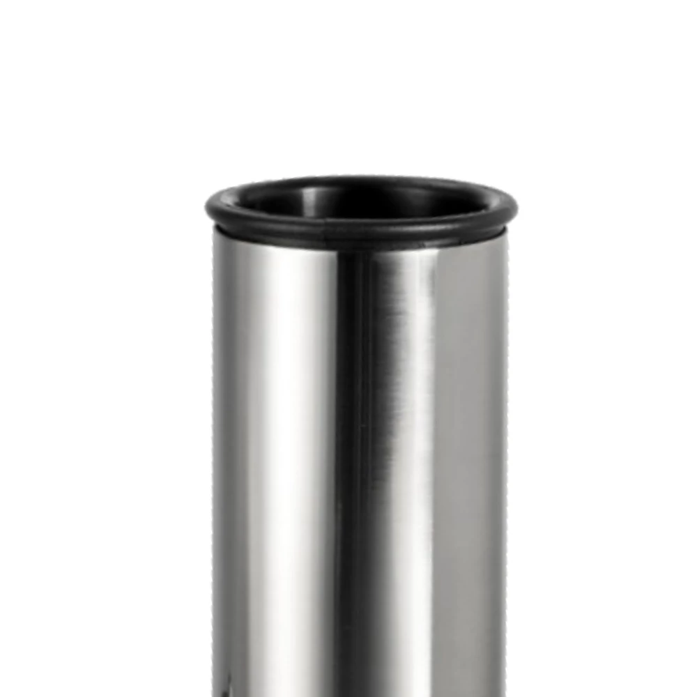 Stainless Steel Rail Mount Rod Holder