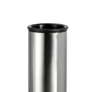 Force 4 Stainless Steel Rail Mount Rod Holder 