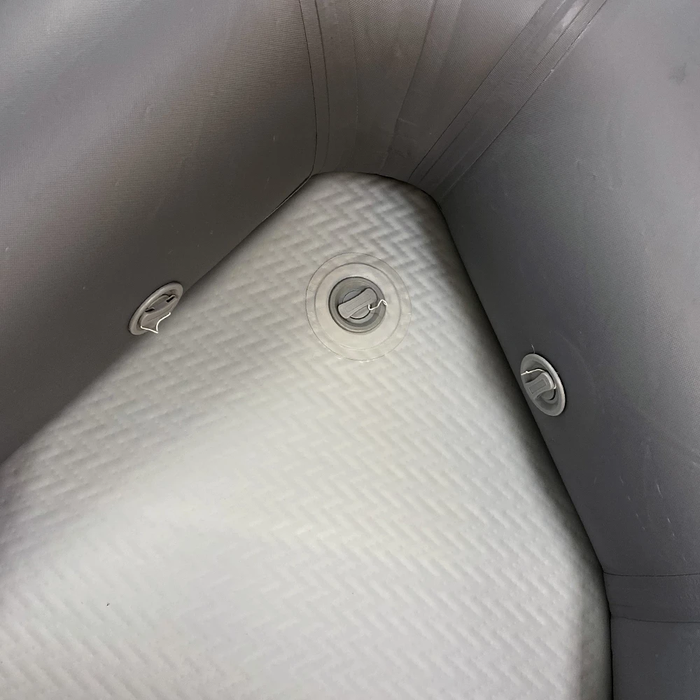 O2Lite Lightweight Inflatable Boat