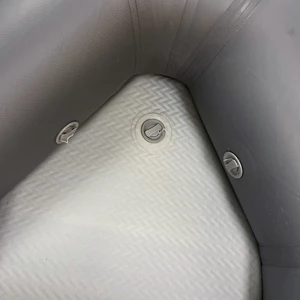 Windward O2Lite Lightweight Inflatable Boat 