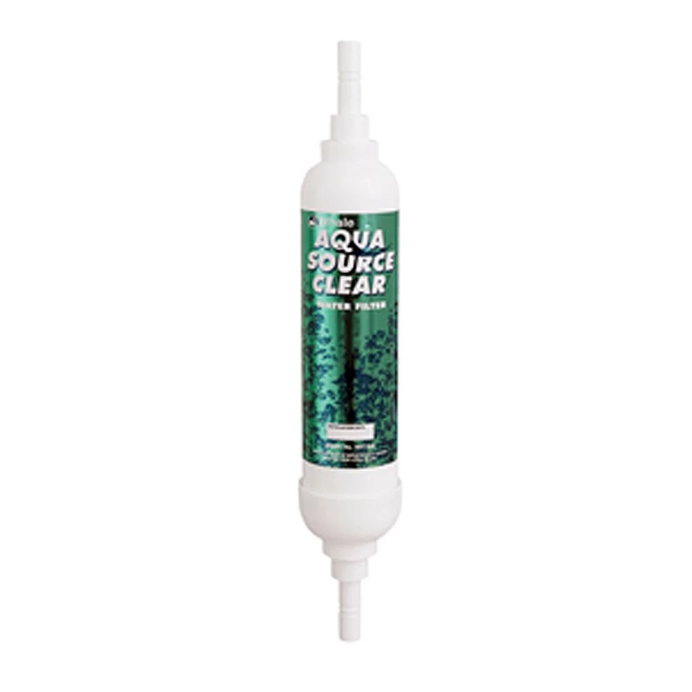 Whale Aquasource Inline Water Filter - 12mm Connections