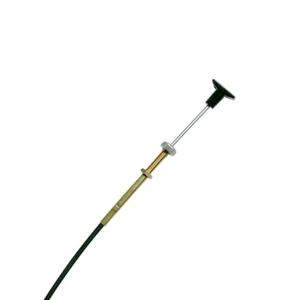 Ultraflex B14 Stop Control Cable and fittings 