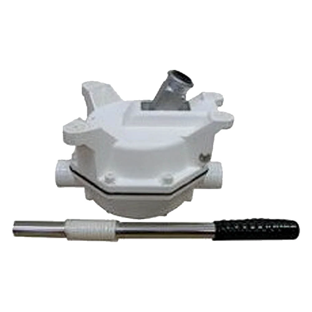 Whale Mk5 Sanitation Pump - Underdeck 