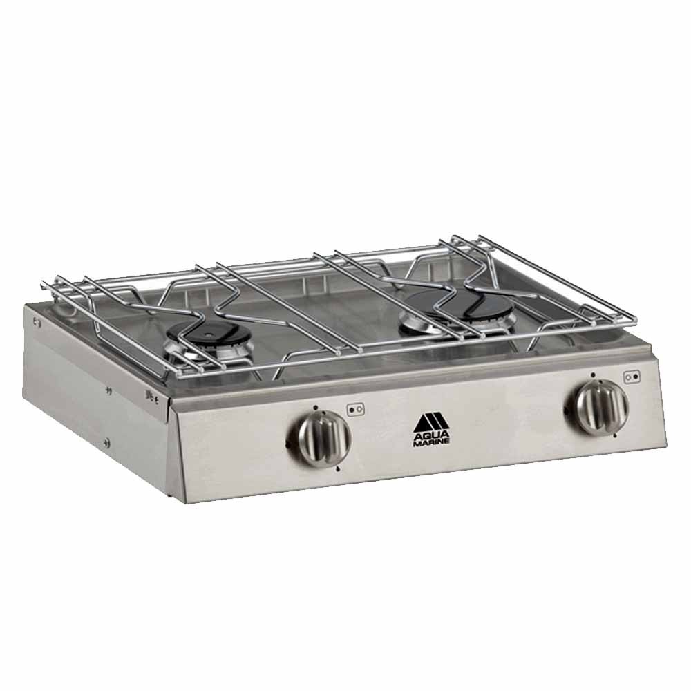 Gulf 4500 2 Burner Hob