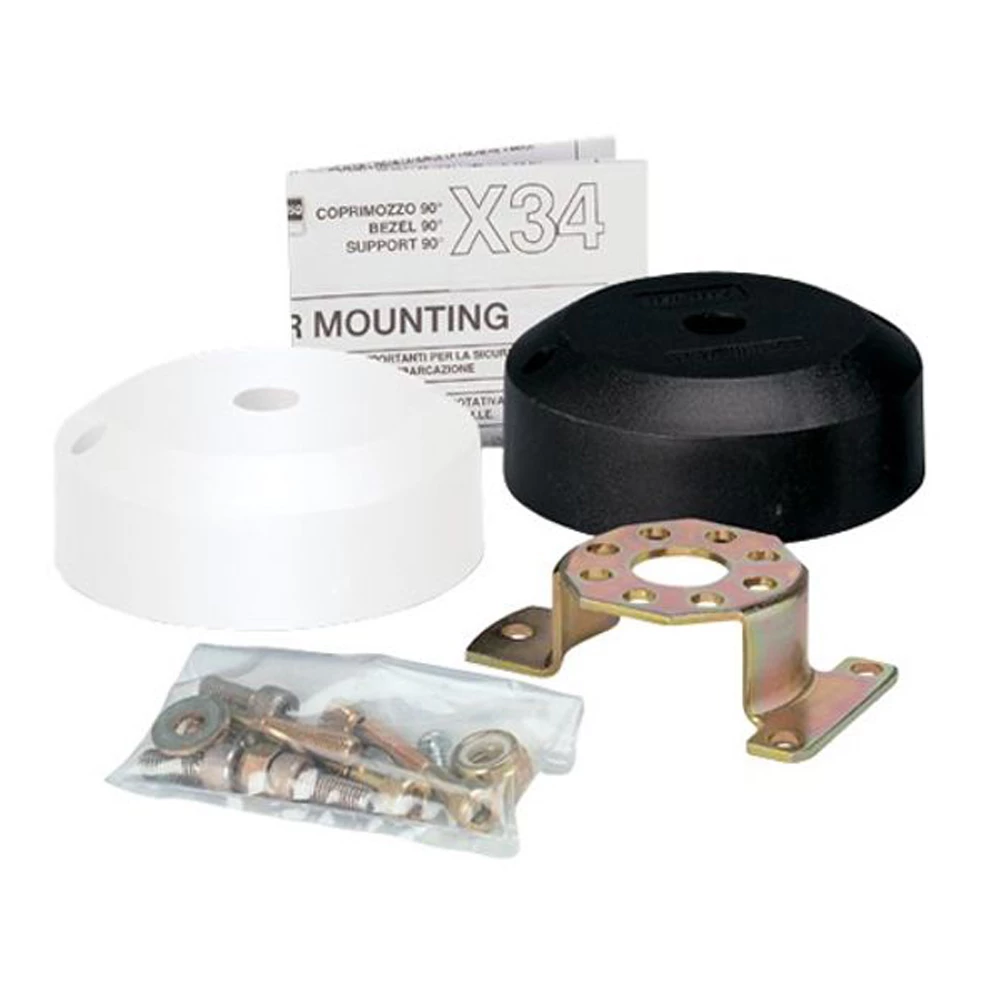 Ultraflex 90deg Bezel for T71FC Steering Helm 