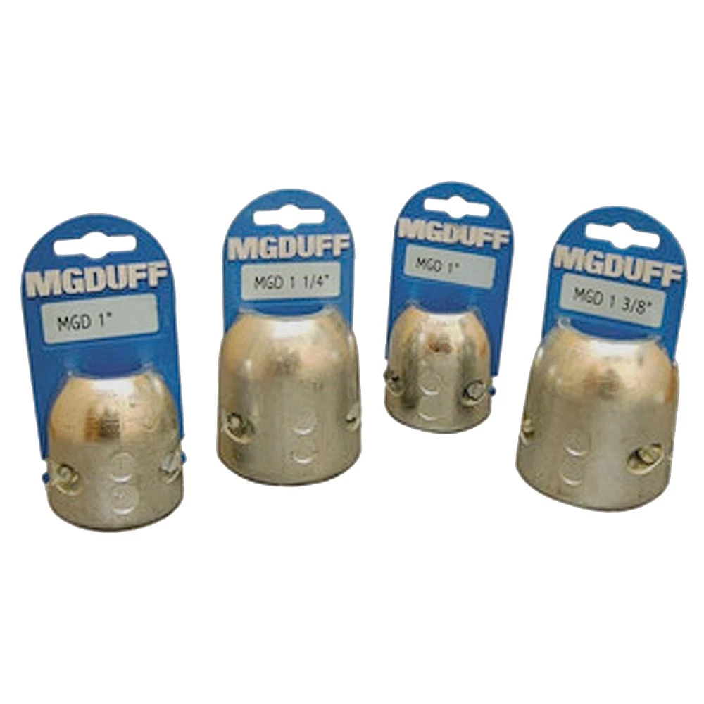 M G Duff Zinc Shaft Anode