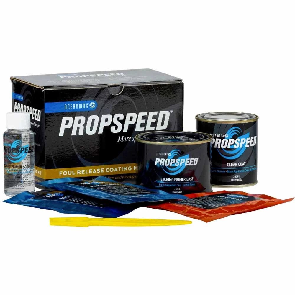 Propspeed Antifoul Kit