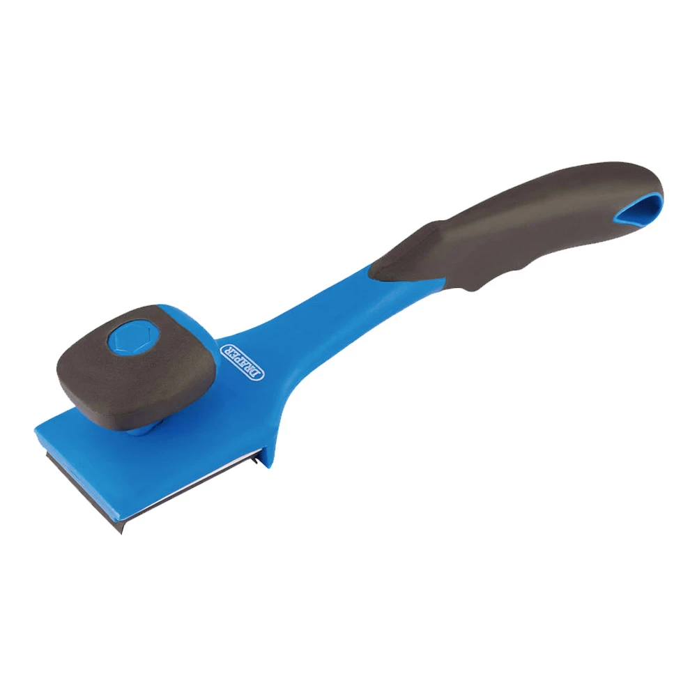 Draper Soft Grip Scraper with Knob