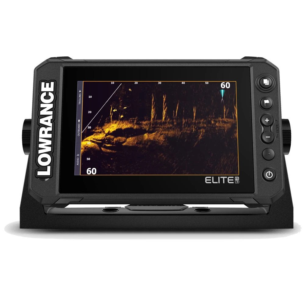 Lowrance Elite FS 7 Chartplotter & Fishfinder 