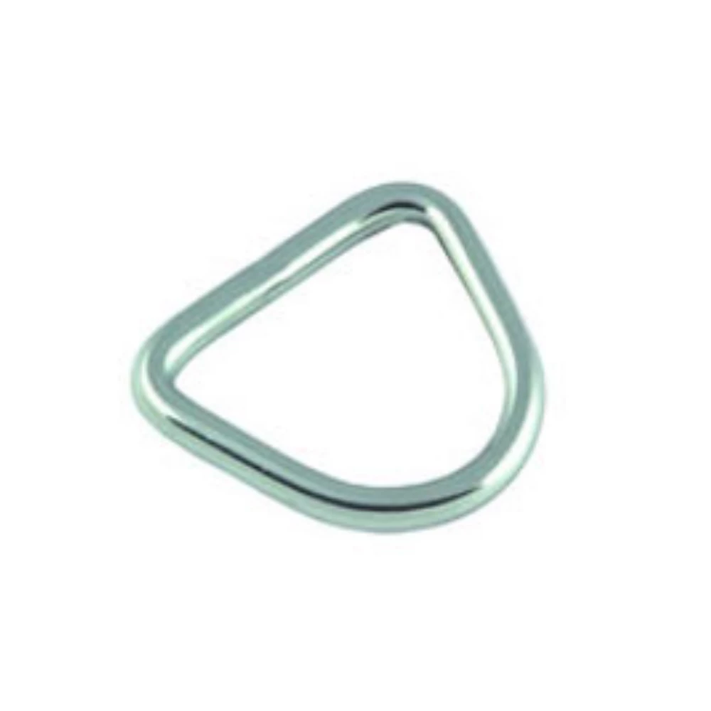 Force 4 D-Ring Stainless Steel (2pk)