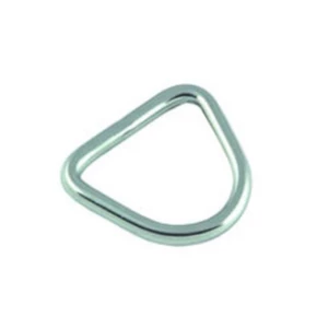 Force 4 D-Ring Stainless Steel (2pk)