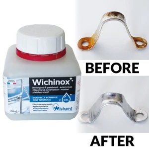 Wichard Wichinox Cleaning & Passivating Gel 250ml 