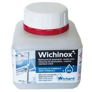 Wichard Wichinox Cleaning & Passivating Gel 250ml 